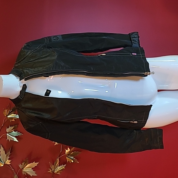 Belstaff Nylon Jacket Silver Label - Picture 5 of 16